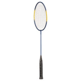 HEAVY-DUTY STEEL BADMINTON RACKET
