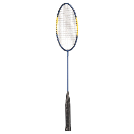 HEAVY-DUTY STEEL BADMINTON RACKET