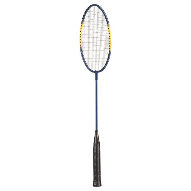 HEAVY-DUTY STEEL BADMINTON RACKET