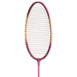 Champion Sports ALUMINUM BADMINTON RACKET WITH COATED STEEL STRINGS