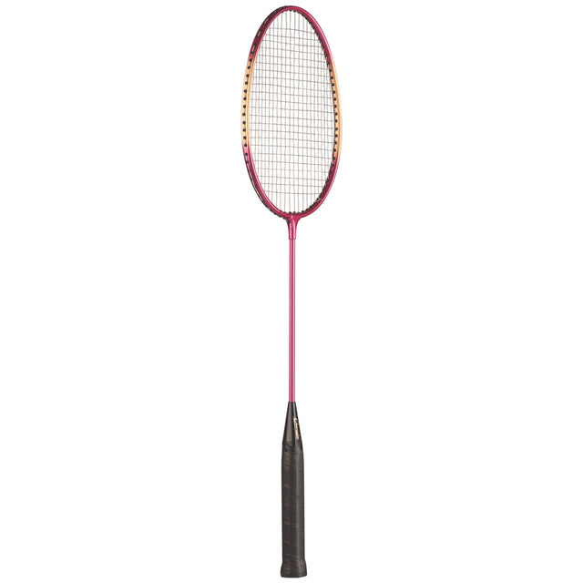 Google Badminton Racket Champion Sports ALUMINUM BADMINTON RACKET WITH COATED STEEL STRINGS ...