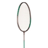 CHAMPION SPORTS WIDE BODY ALUMINUM BADMINTON RACKET WITH BRAIDED NYLON STRINGS