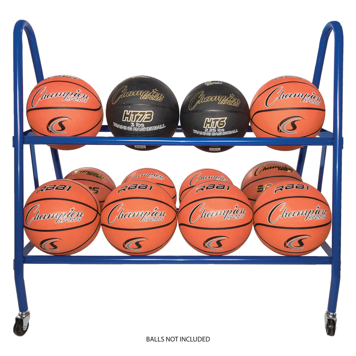 12-BALL DELUXE HEAVY-DUTY CART