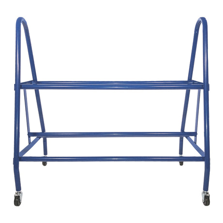 Champion Sports 12-BALL DELUXE HEAVY-DUTY CART