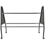 Champion Sports 15-BALL HEAVY-DUTY CART