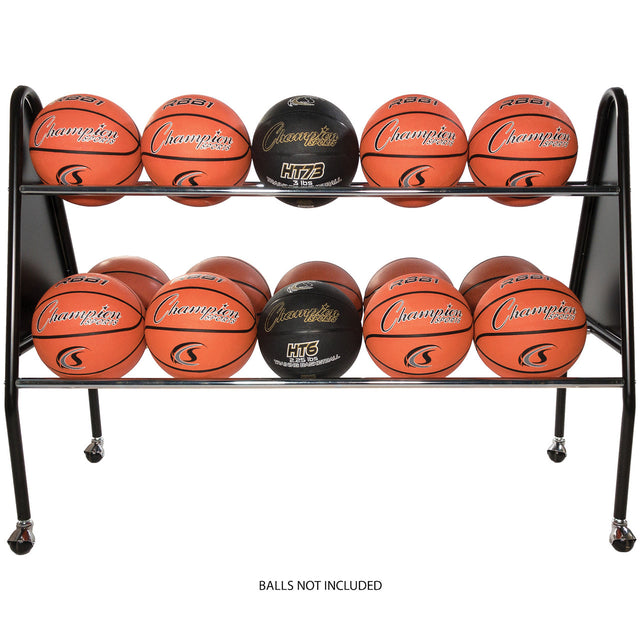 15-BALL HEAVY-DUTY CART