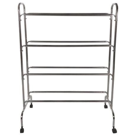 Champion Sports 16-BALL POWDER-COATED CART