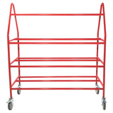 Champion Sports DELUXE PRO BALL CART