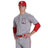 Champro RELIEVER Full Button Baseball Jersey | Champro BS149 Champro GREY S