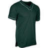 Champro HEATER 2-Button Piped Baseball Jersey | Champro BS42