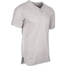 Champro HEATER 2-Button Piped Baseball Jersey | Champro BS42