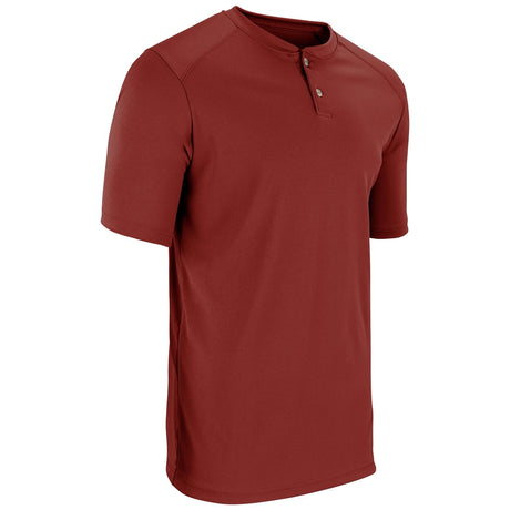 Champro DRI-GEAR® Two Button Jersey | Champro BS53