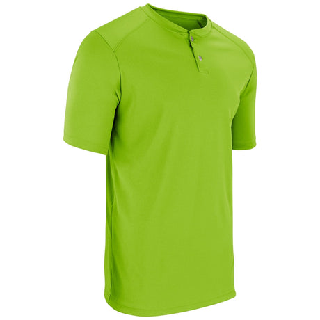 Champro DRI-GEAR® Two Button Jersey | Champro BS53
