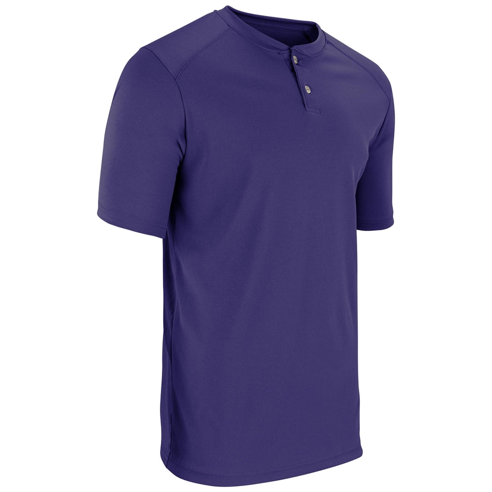 Champro DRI-GEAR® Two Button Jersey | Champro BS53