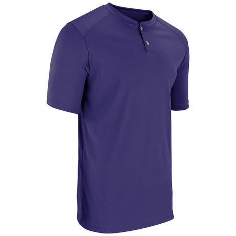 Champro DRI-GEAR® Two Button Jersey | Champro BS53