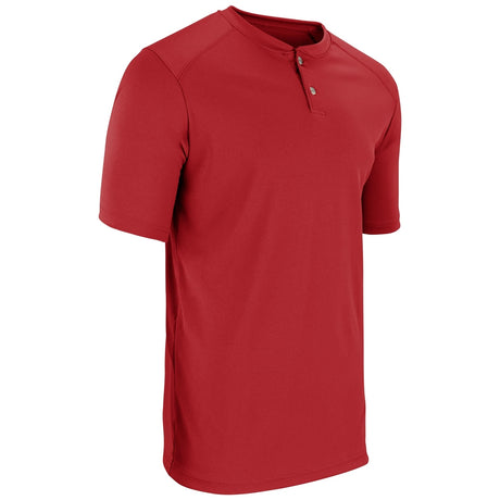Champro DRI-GEAR® Two Button Jersey | Champro BS53
