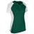 Champro Infinite 2-Button SS Jersey | Champro BS80 Champro FORESTGREENWHITE S