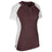 Champro Infinite 2-Button SS Jersey | Champro BS80 Champro MAROONWHITE S