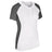 Champro Infinite 2-Button SS Jersey | Champro BS80 Champro WHITEGRAPHITE S
