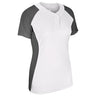 Champro Infinite 2-Button SS Jersey | Champro BS80 Champro WHITEGRAPHITE S