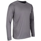 Champro GUNNER Long Sleeve Tee | Champro BST12 Champro BLACK S