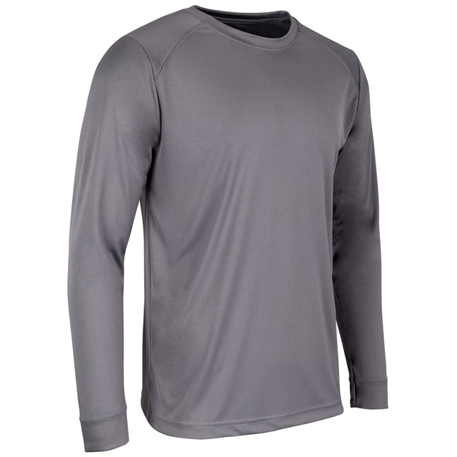 Champro GUNNER Long Sleeve Tee | Champro BST12 Champro BLACK S