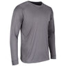 Champro GUNNER Long Sleeve Tee | Champro BST12 Champro BLACK S