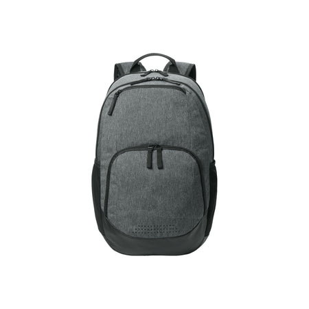 Sport-Tek ® Rec Backpack BST200 - Sport-Tek BST200 Bags Sport-Tek Heather Grey OSFA