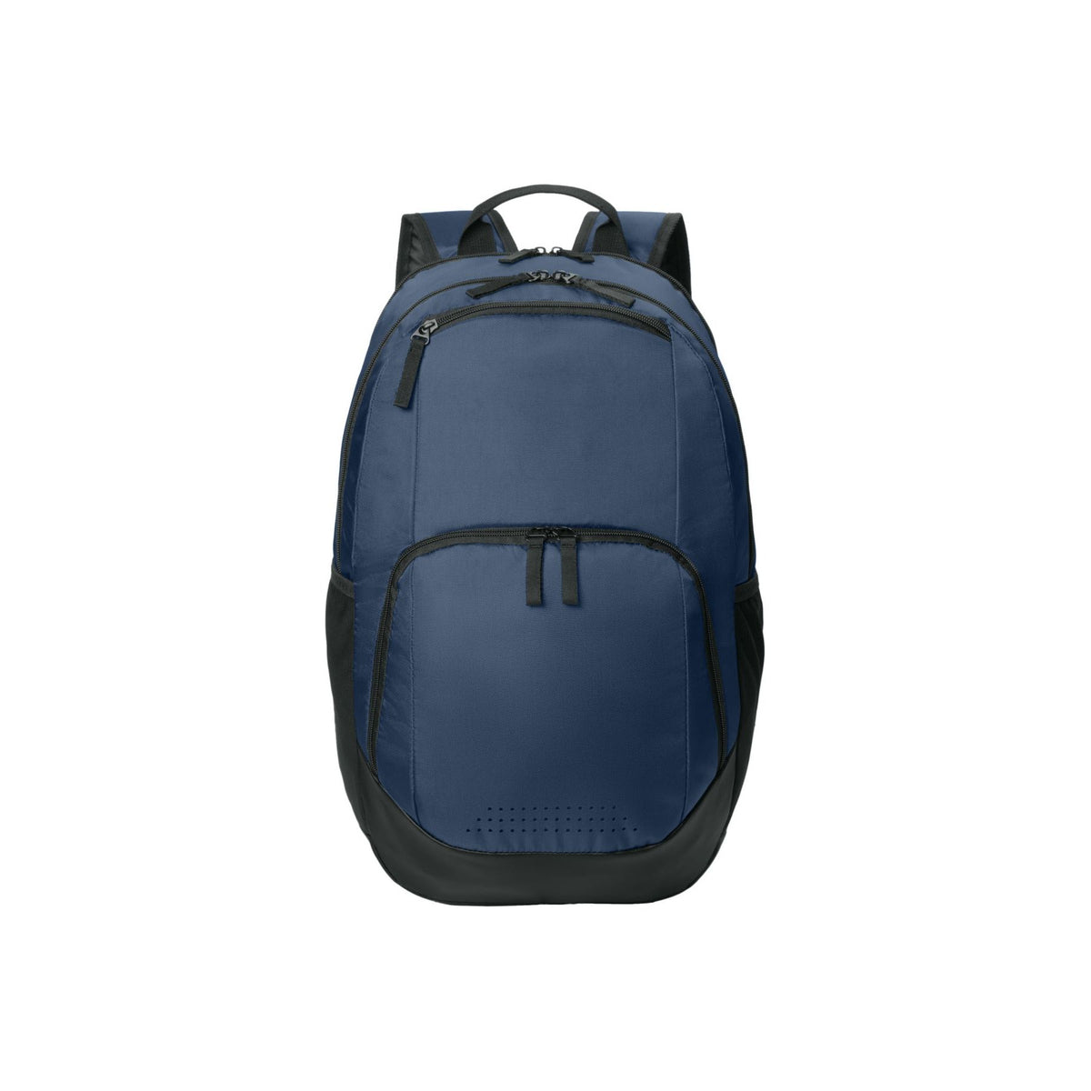 Sport-Tek ® Rec Backpack BST200 - Sport-Tek BST200 Bags Sport-Tek True Navy OSFA