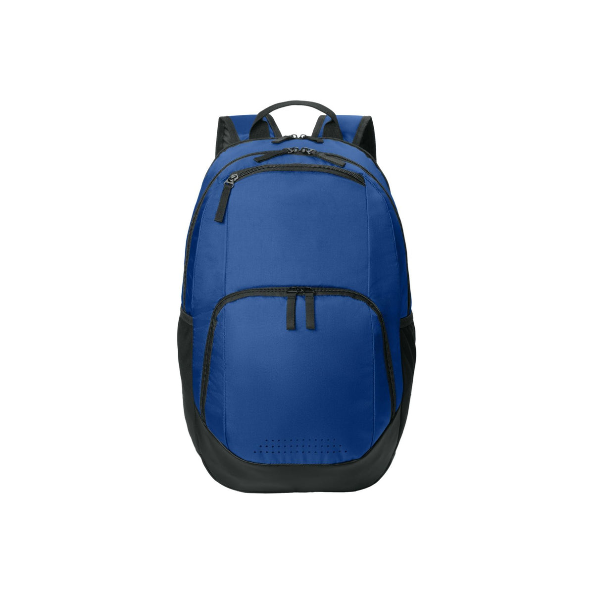 Sport-Tek ® Rec Backpack BST200 - Sport-Tek BST200 Bags Sport-Tek True Royal OSFA