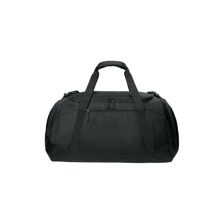 Sport-Tek ® Large Rec Duffel BST505 - Sport-Tek BST505 Bags Sport-Tek Black OSFA