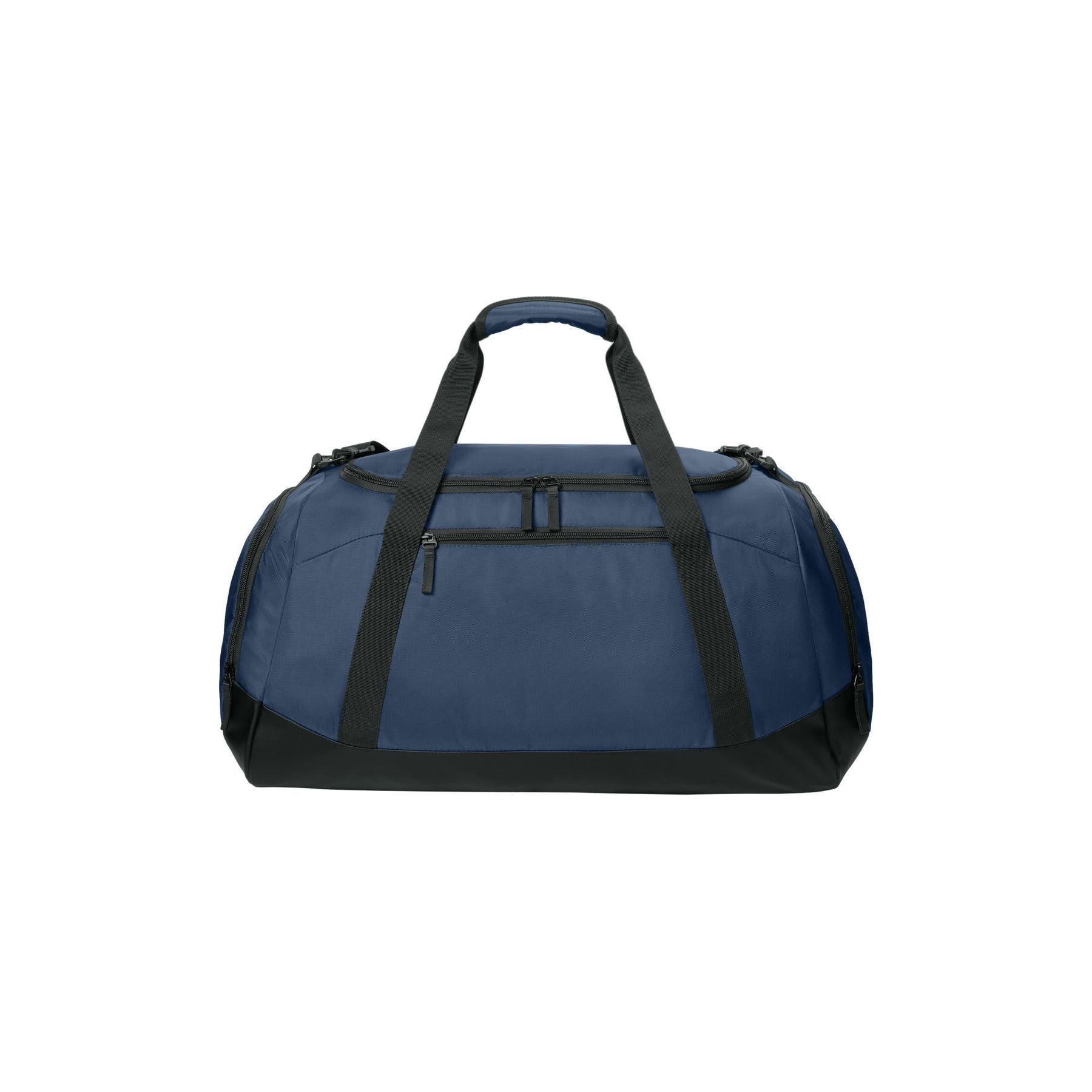 Sport-Tek ® Large Rec Duffel BST505 - Sport-Tek BST505 Bags Sport-Tek True Navy OSFA