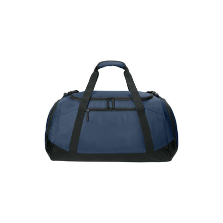 Sport-Tek ® Large Rec Duffel BST505 - Sport-Tek BST505 Bags Sport-Tek True Navy OSFA