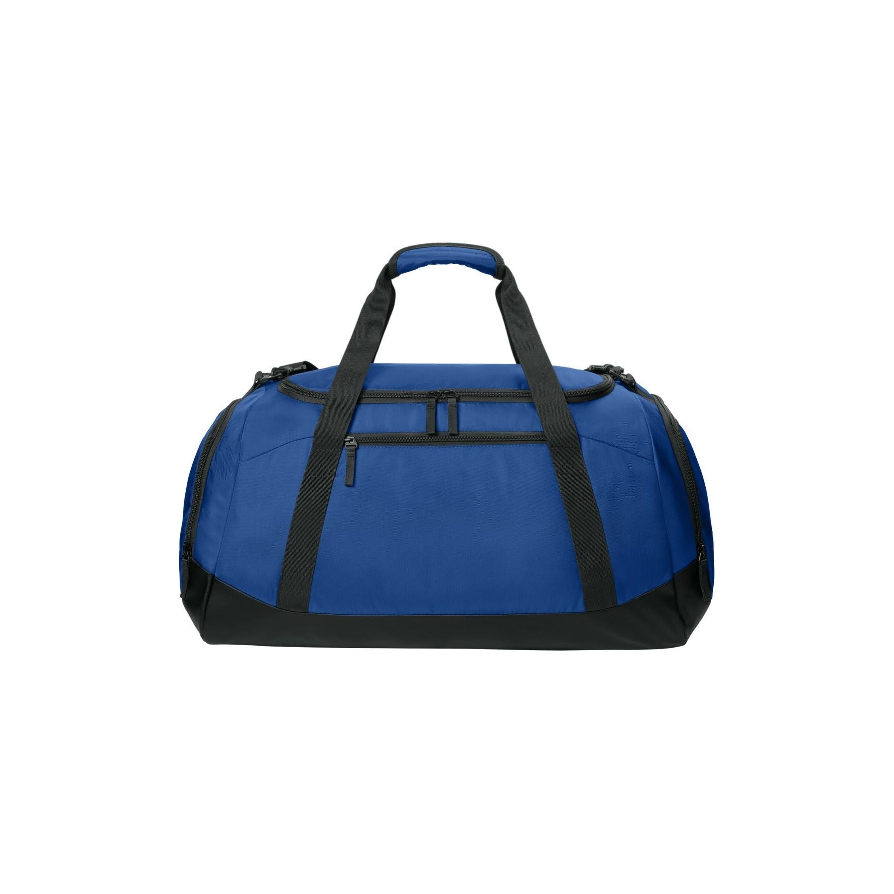 Sport-Tek ® Large Rec Duffel BST505 - Sport-Tek BST505 Bags Sport-Tek True Royal OSFA