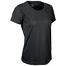 Champro VISION T-Shirt - BLACK | Champro BST99W Champro BLACK XS