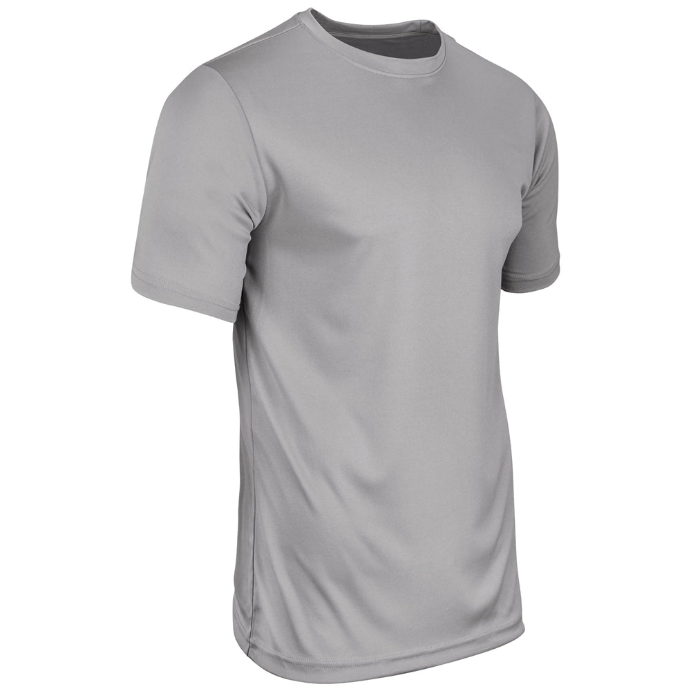 CHAMPRO VISION T-SHIRT JERSEY | Champro BST99 | Football, Baseball, Soccer Jersey Accessories Champro Sports Small Silver