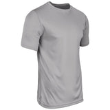 CHAMPRO VISION T-SHIRT JERSEY | Champro BST99 | Football, Baseball, Soccer Jersey Accessories Champro Sports Small Silver