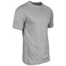 CHAMPRO VISION T-SHIRT JERSEY | Champro BST99 | Football, Baseball, Soccer Jersey Accessories Champro Sports Small Silver