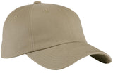 Port Authority BTU Brushed Twill Cap Wholesale Blank Lifestyle Hat