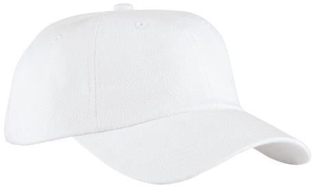 Port Authority BTU Brushed Twill Cap Wholesale Blank Lifestyle Hat