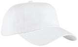 Port Authority BTU Brushed Twill Cap Wholesale Blank Lifestyle Hat
