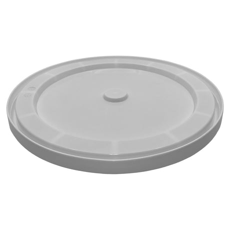6 GALLON BALL BUCKET WHITE