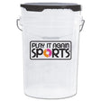 Champro Ball Bucket with Lid | Champro BUCKET-P Champro Standard Standard