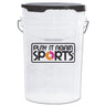 Champro Ball Bucket with Lid | Champro BUCKET-P Champro Standard Standard