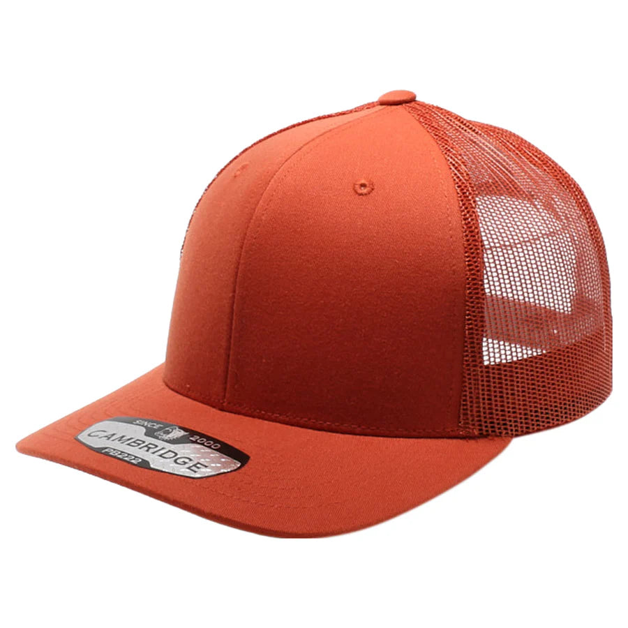 Pit Bull - PB222 - Cambridge Mesh Trucker Hats