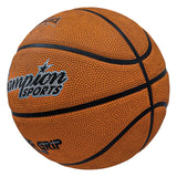 Champion Sports OFFICIAL SIZE ULTRA-GRIP BASKETBALL