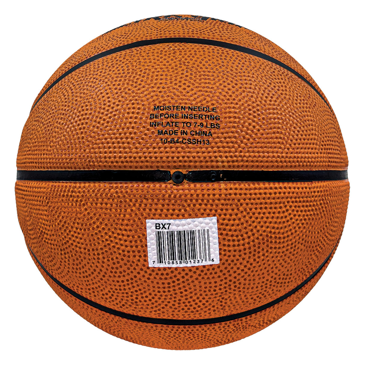 Champion Sports OFFICIAL SIZE ULTRA-GRIP BASKETBALL