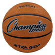 OFFICIAL SIZE ULTRA-GRIP BASKETBALL