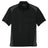 Men's Select Snag-Proof Two Way Colorblock Pocket Polo Polos/Knits Joe's USA Black/Charcoal X-Small