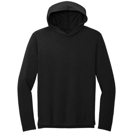 Joe's USA Micro terry Pullover Hoodie Joe's USA X-Small Black